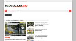 Desktop Screenshot of inu.nadrag.ro
